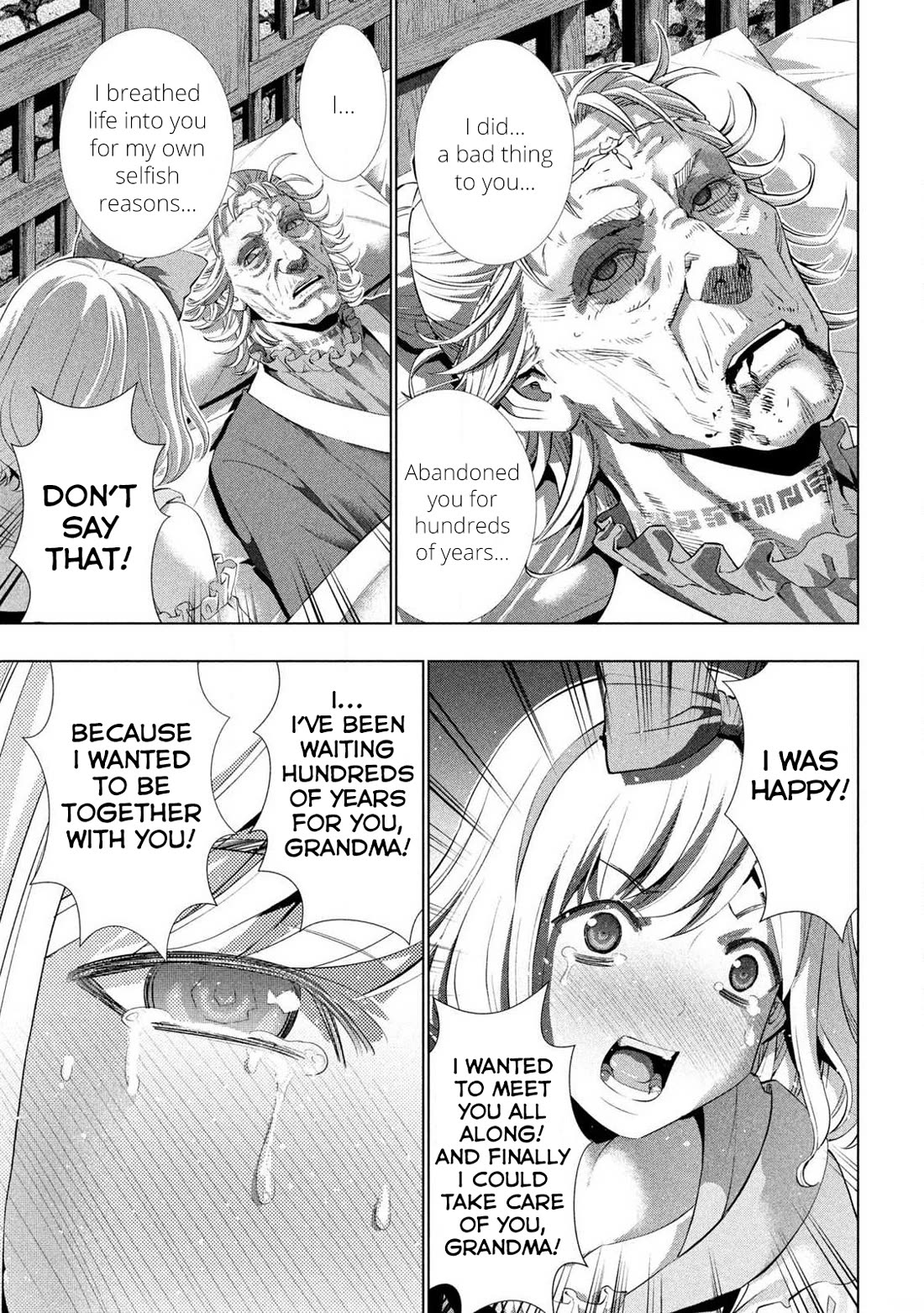 Parallel Paradise - Chapter 287 Page 10