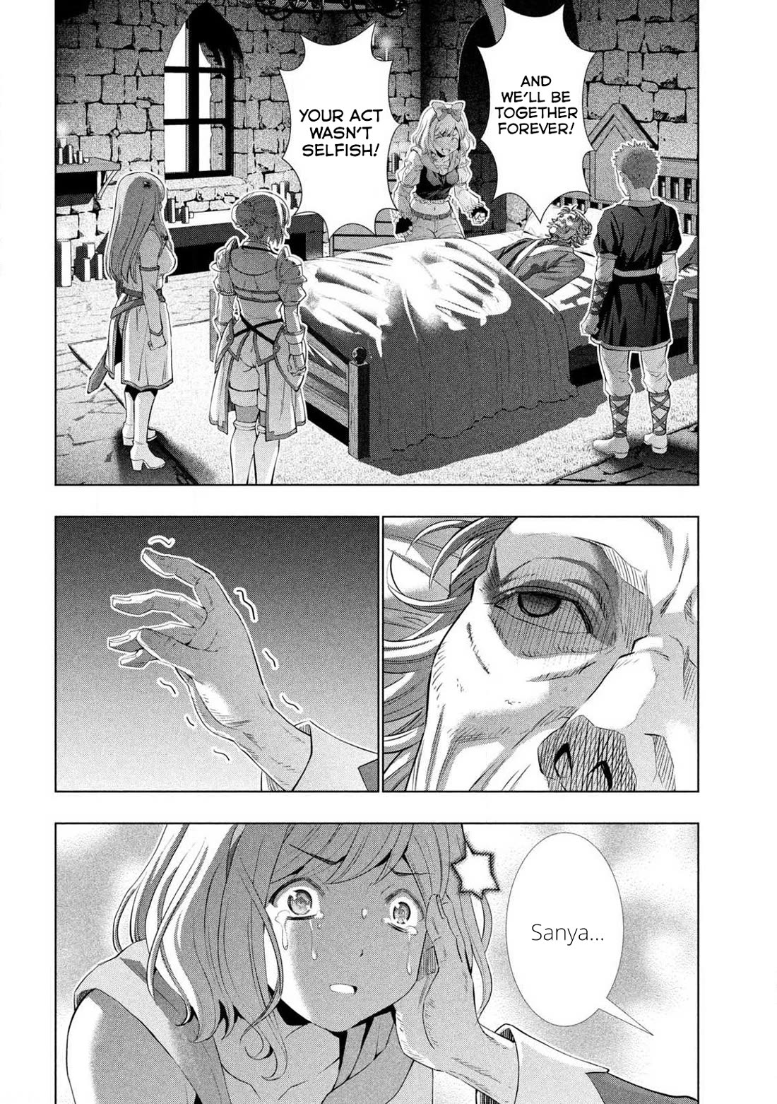 Parallel Paradise - Chapter 287 Page 11