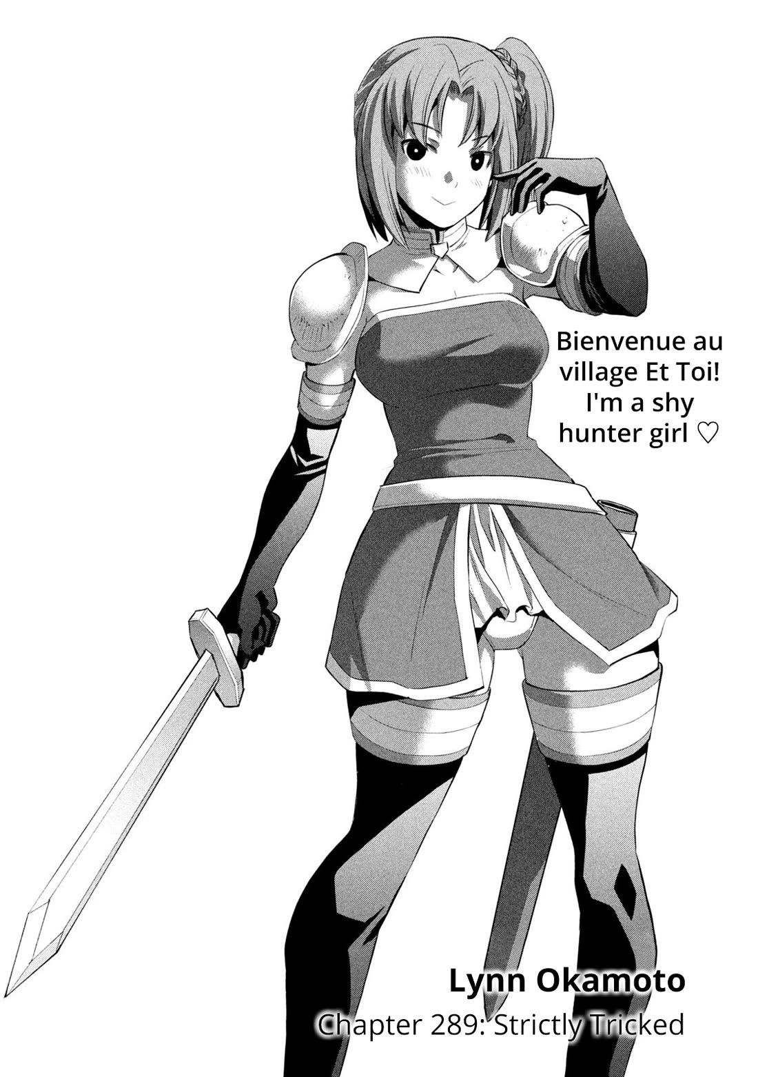 Parallel Paradise - Chapter 289 Page 1