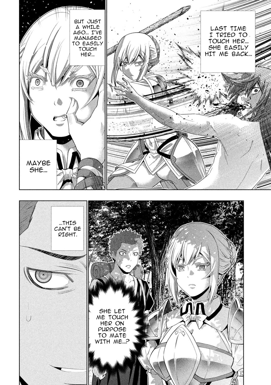 Parallel Paradise - Chapter 289 Page 4