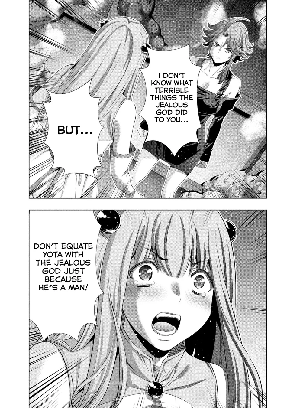 Parallel Paradise - Chapter 291 Page 15