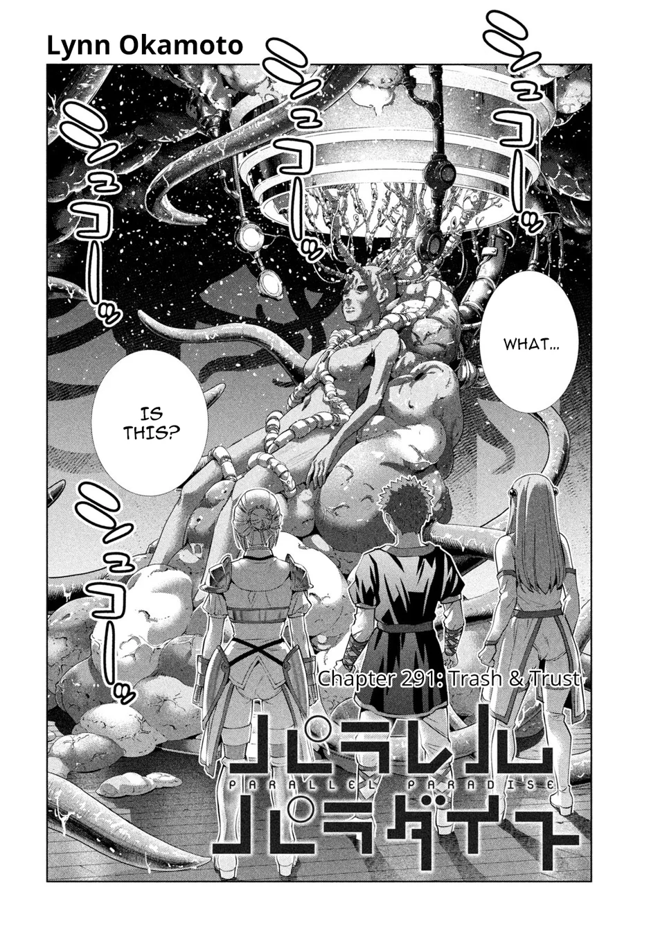 Parallel Paradise - Chapter 291 Page 2