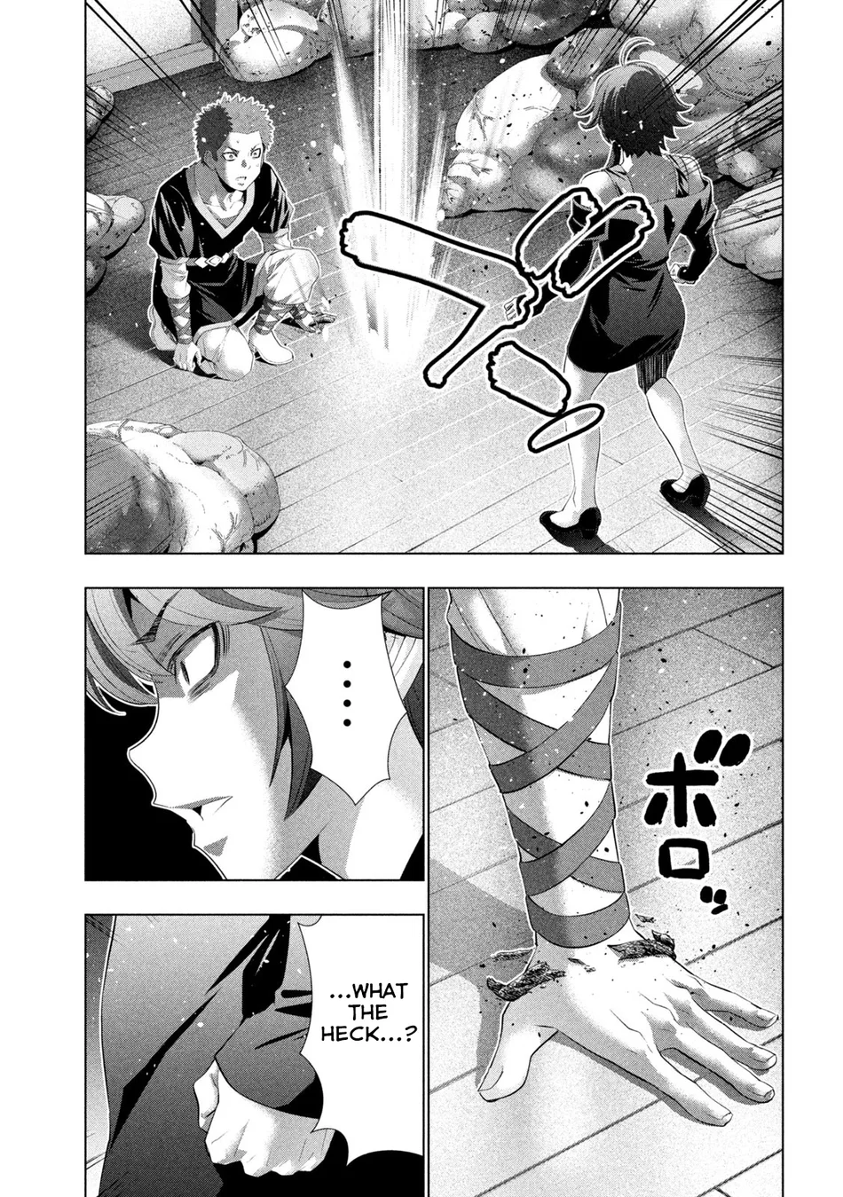 Parallel Paradise - Chapter 291 Page 9