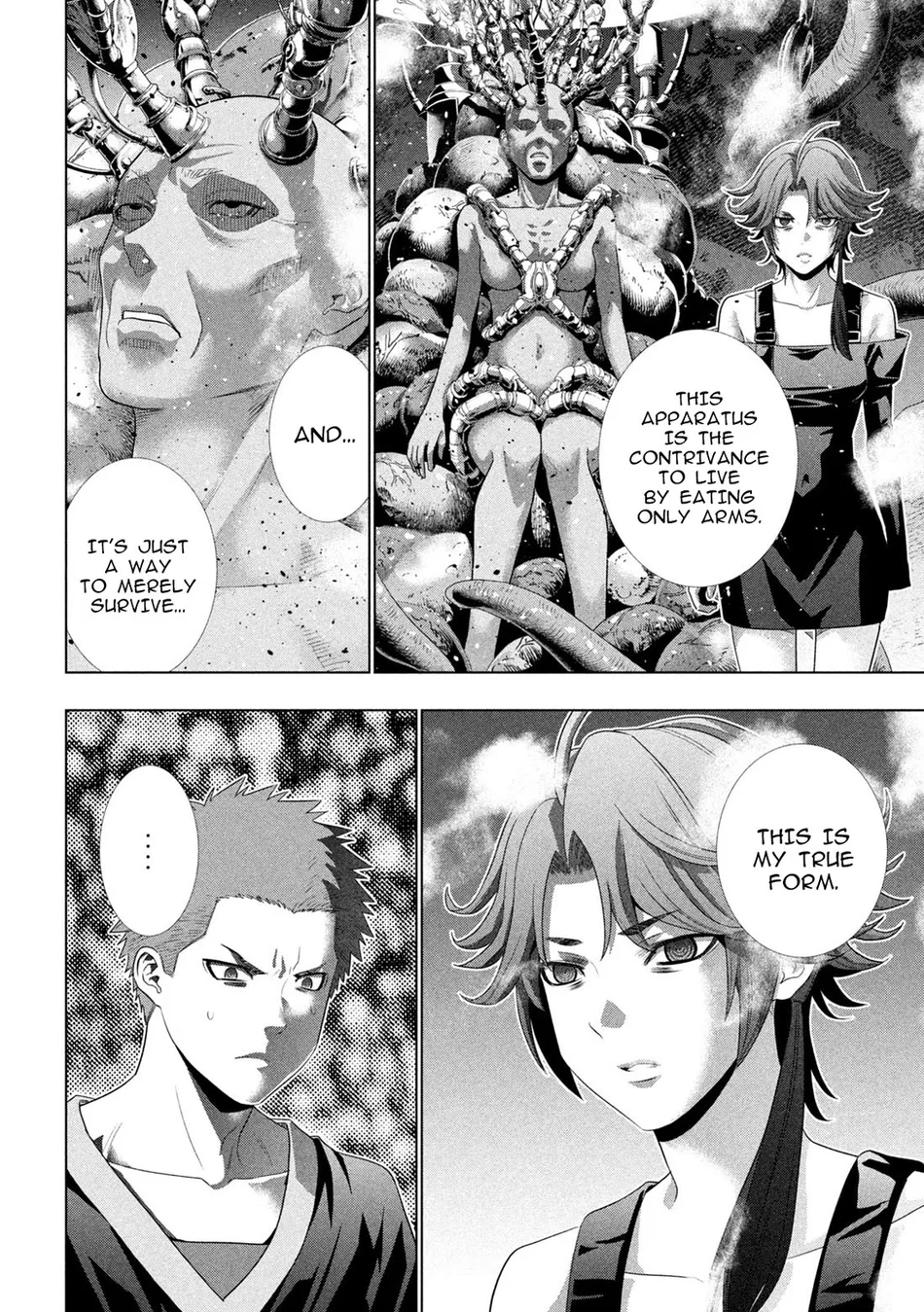 Parallel Paradise - Chapter 292 Page 10