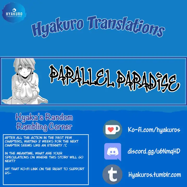 Parallel Paradise - Chapter 51 Page 19