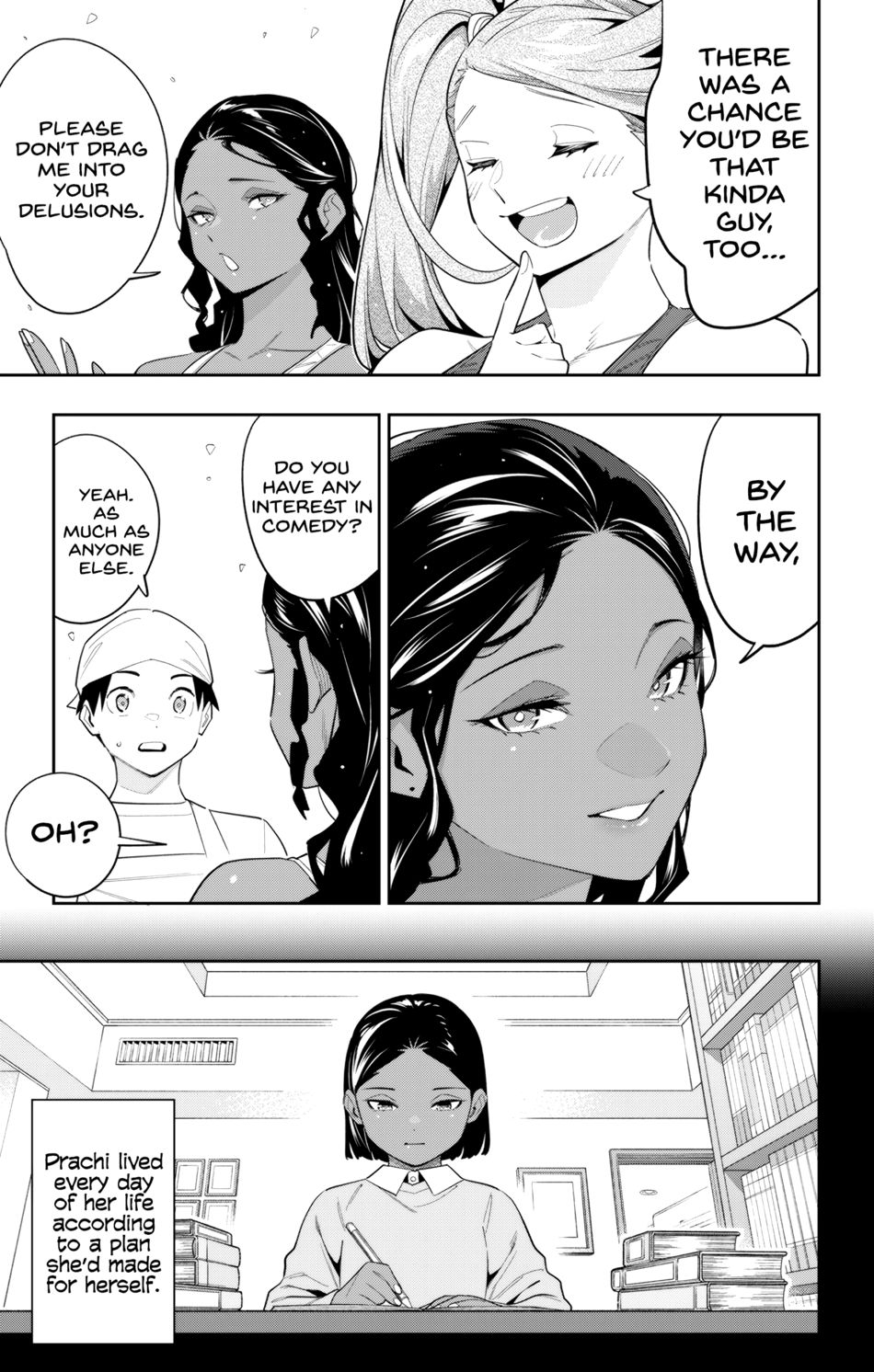 Mato Seihei no Slave - Chapter 111 Page 15