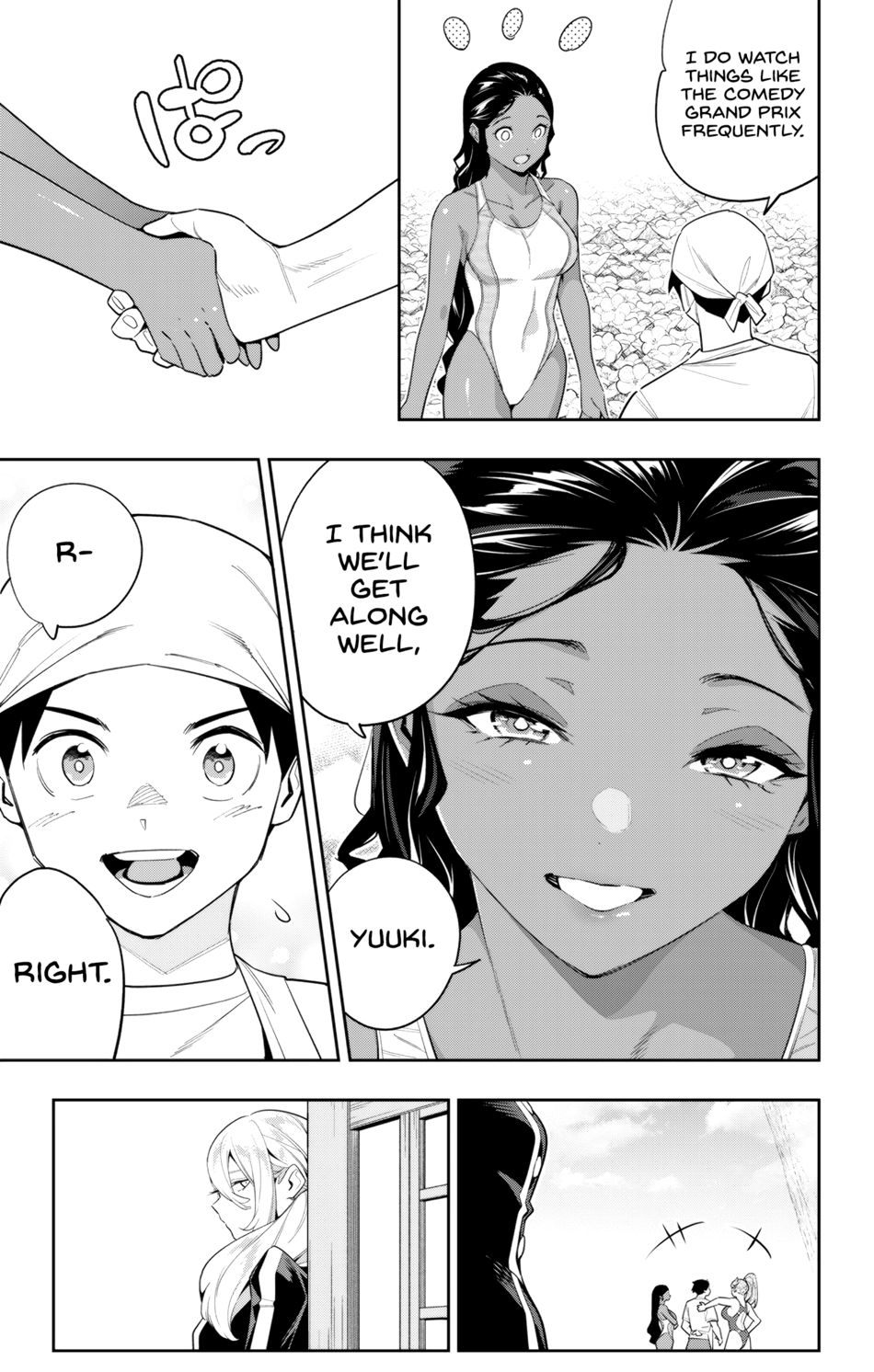 Mato Seihei no Slave - Chapter 111 Page 17