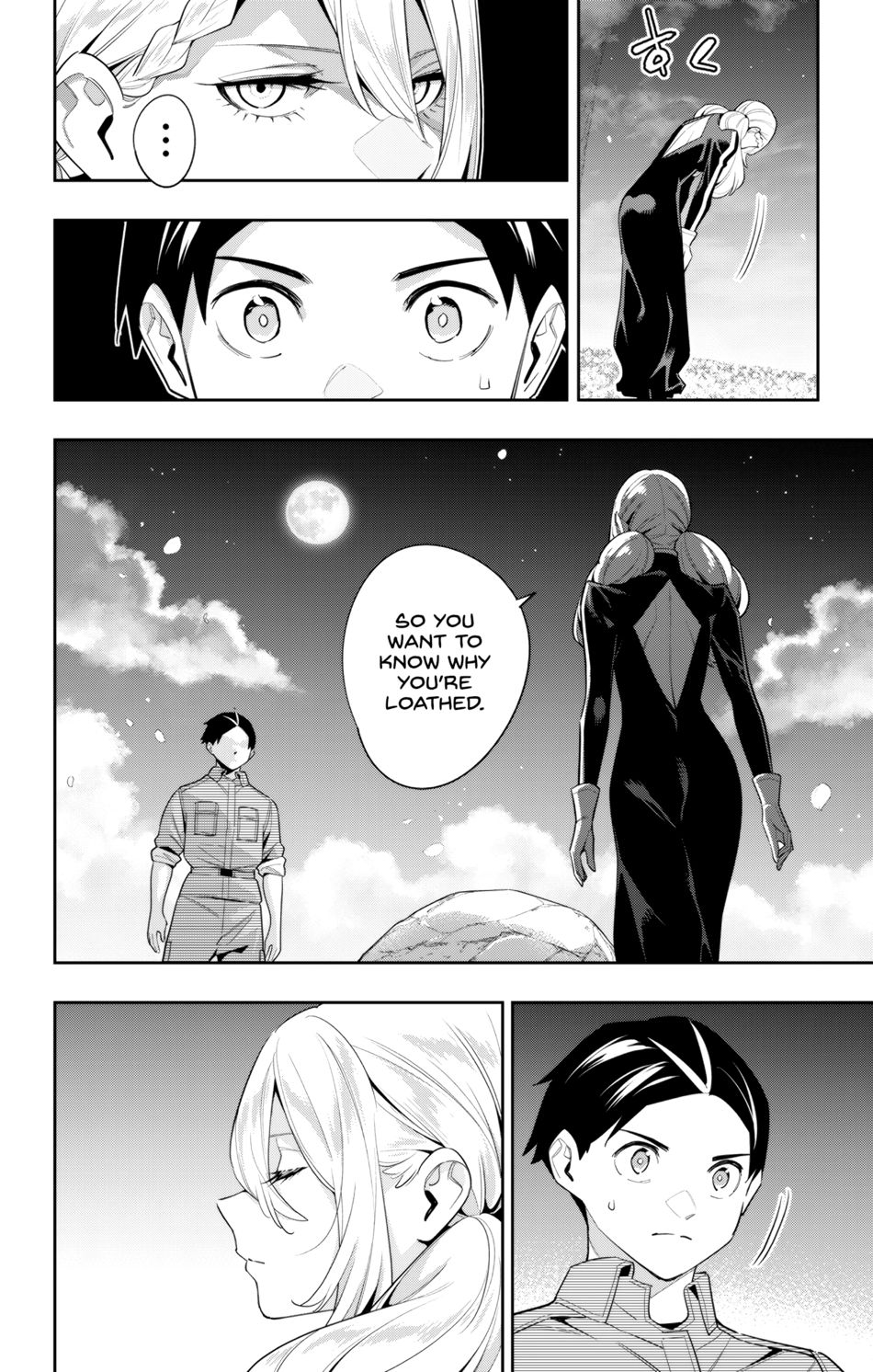 Mato Seihei no Slave - Chapter 111 Page 20