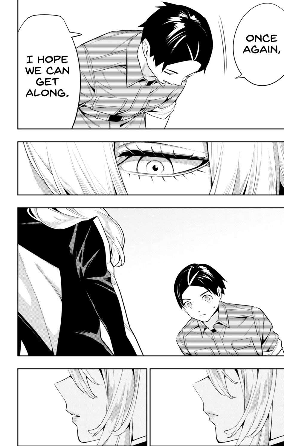 Mato Seihei no Slave - Chapter 111 Page 4