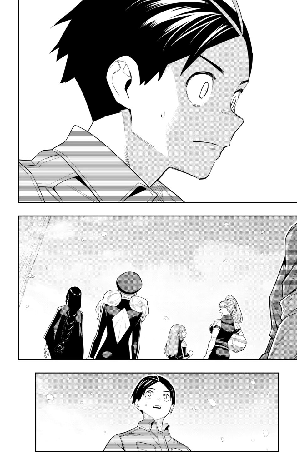 Mato Seihei no Slave - Chapter 111 Page 6