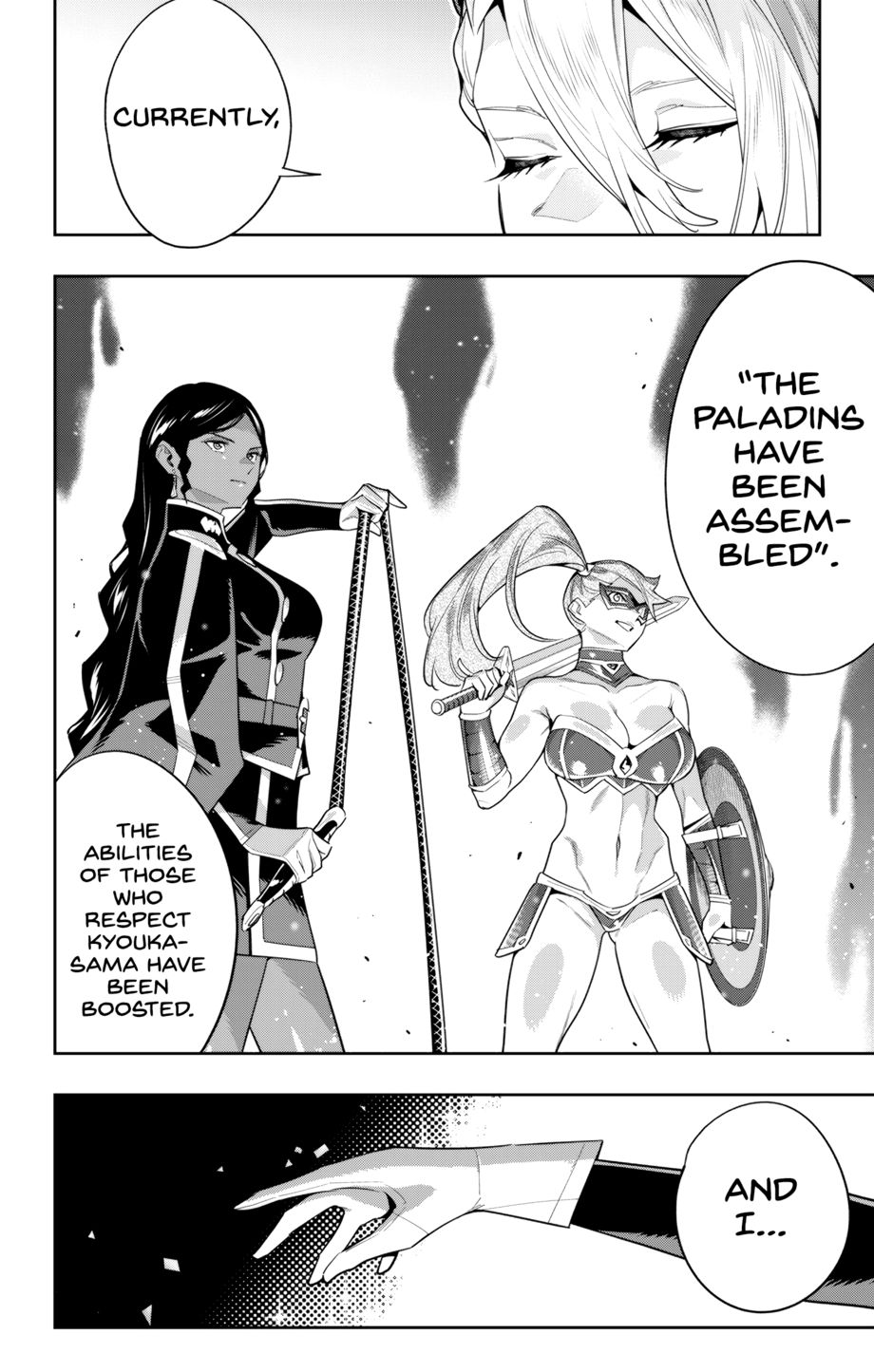 Mato Seihei no Slave - Chapter 117 Page 20