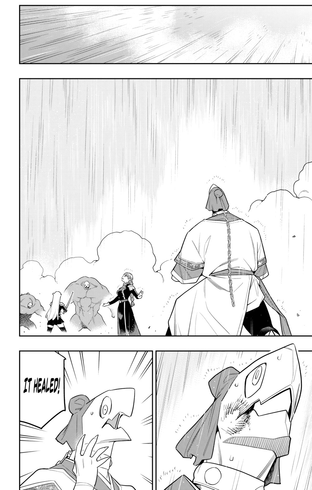 Mato Seihei no Slave - Chapter 152 Page 14