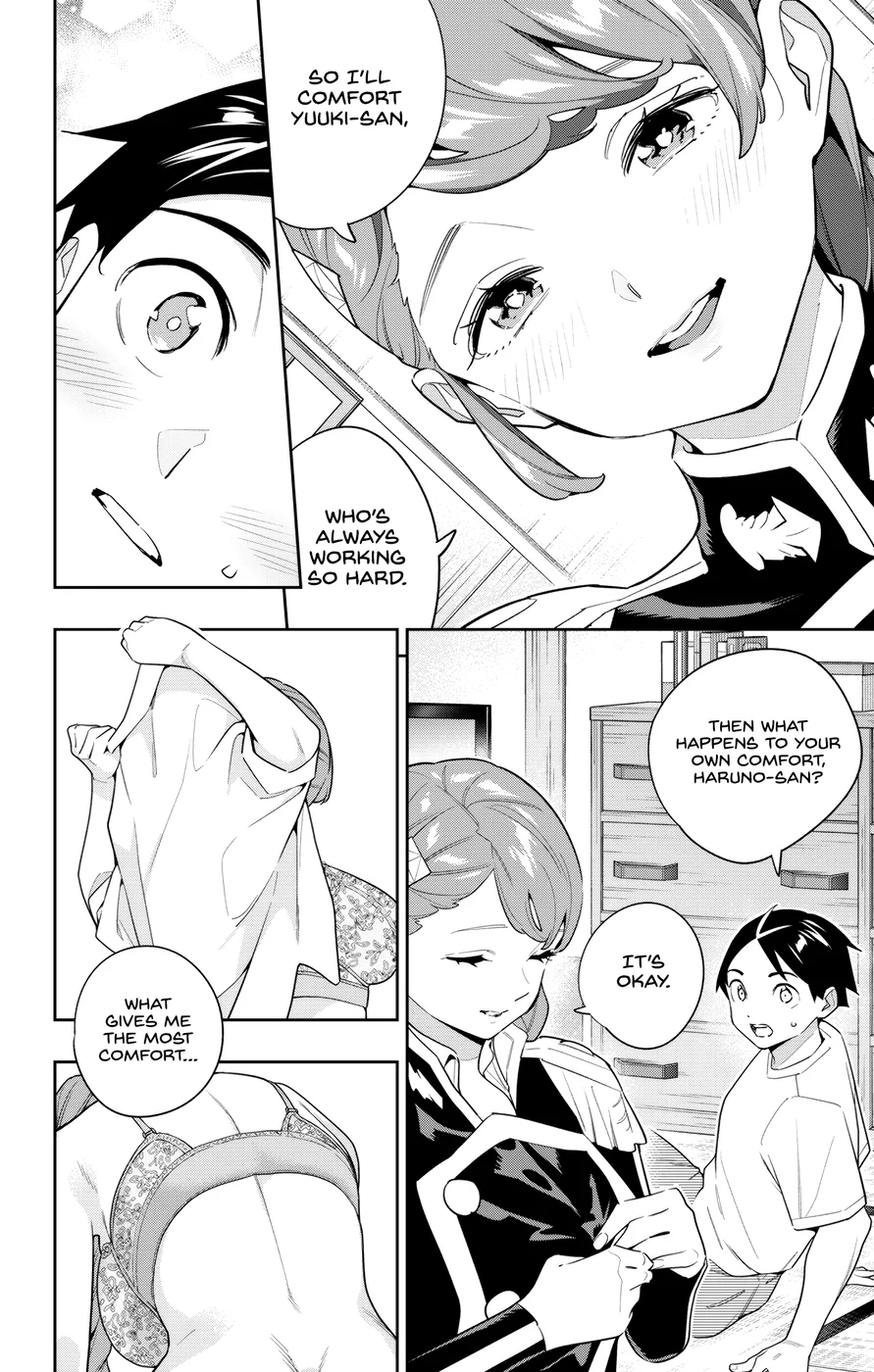 Mato Seihei no Slave - Chapter 153 Page 4