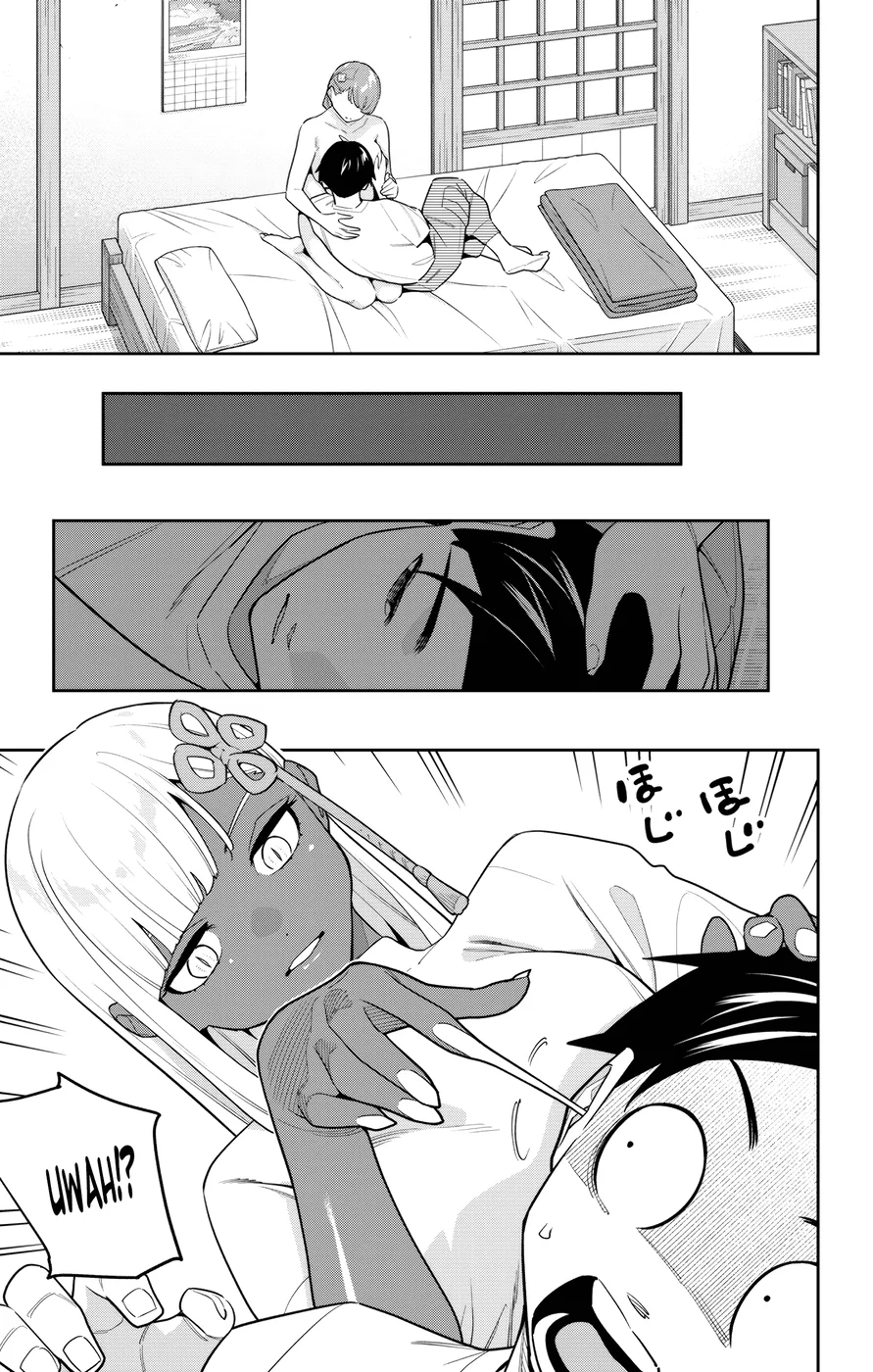 Mato Seihei no Slave - Chapter 153 Page 7