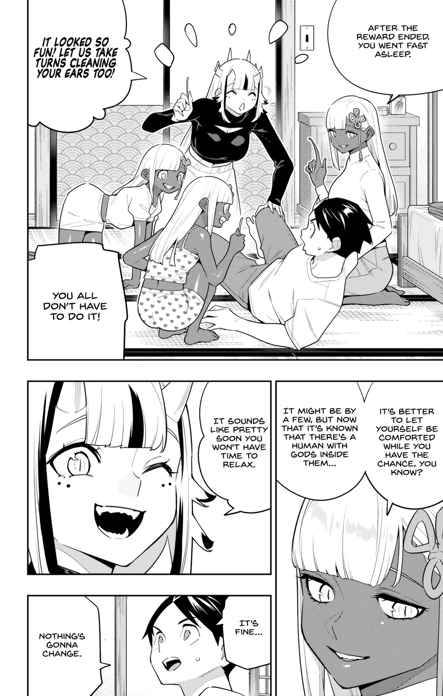 Mato Seihei no Slave - Chapter 153 Page 8