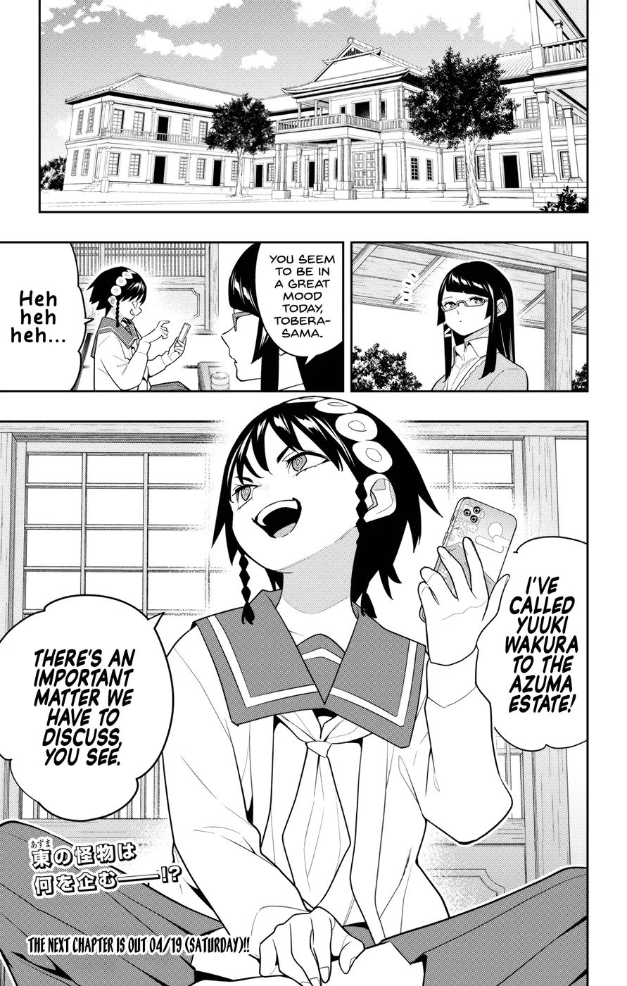 Mato Seihei no Slave - Chapter 153 Page 9