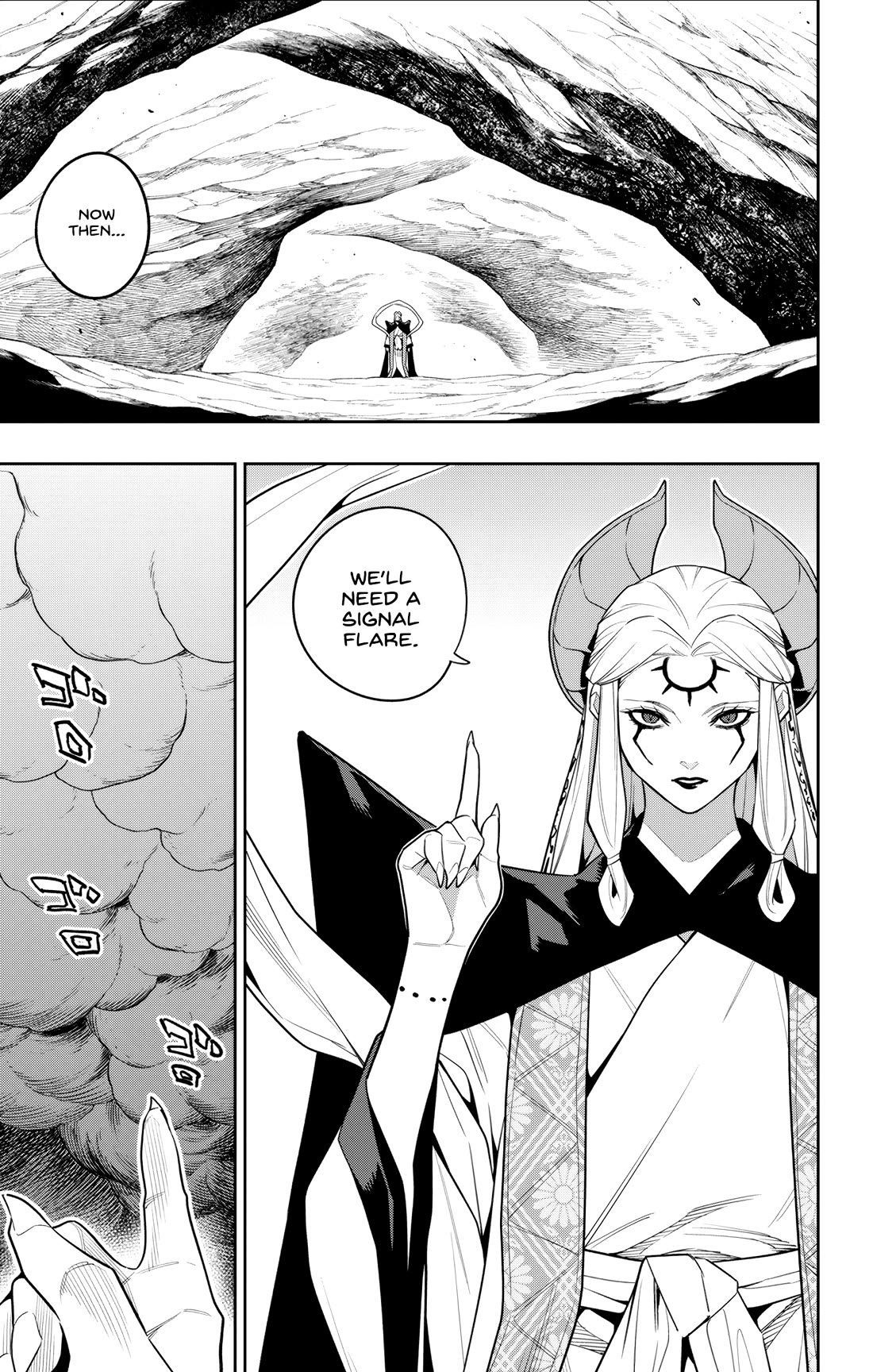 Mato Seihei no Slave - Chapter 154 Page 19