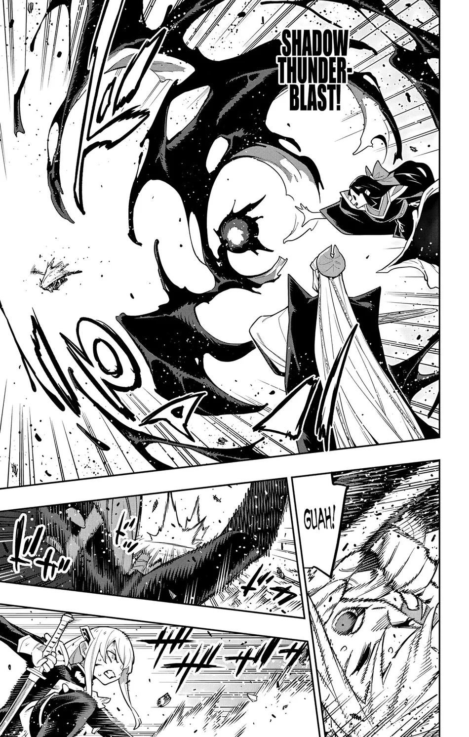 Mato Seihei no Slave - Chapter 156 Page 17