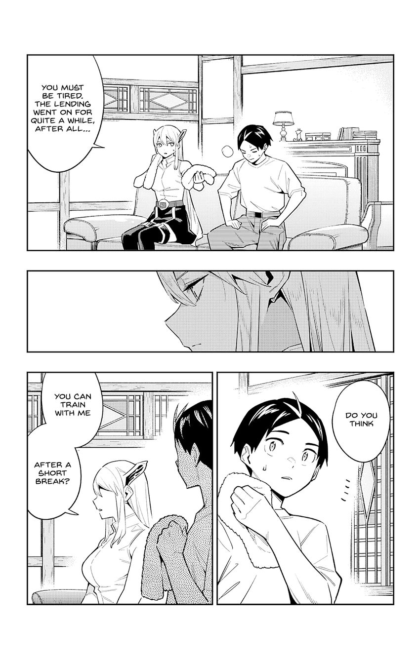 Mato Seihei no Slave - Chapter 84 Page 19