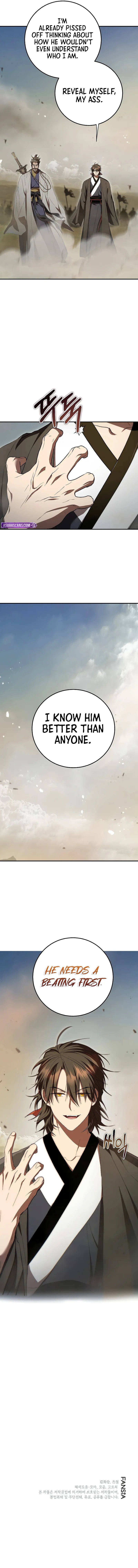 Path of the Shaman - Chapter 148 Page 14