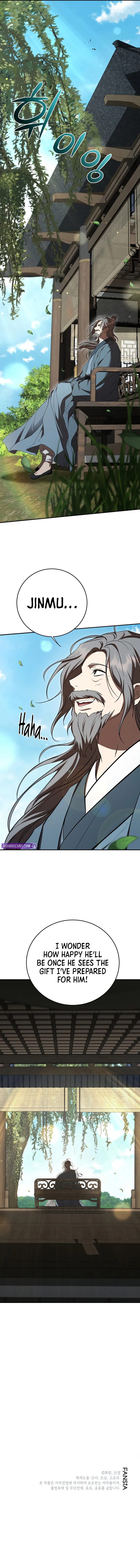 Path of the Shaman - Chapter 157 Page 11