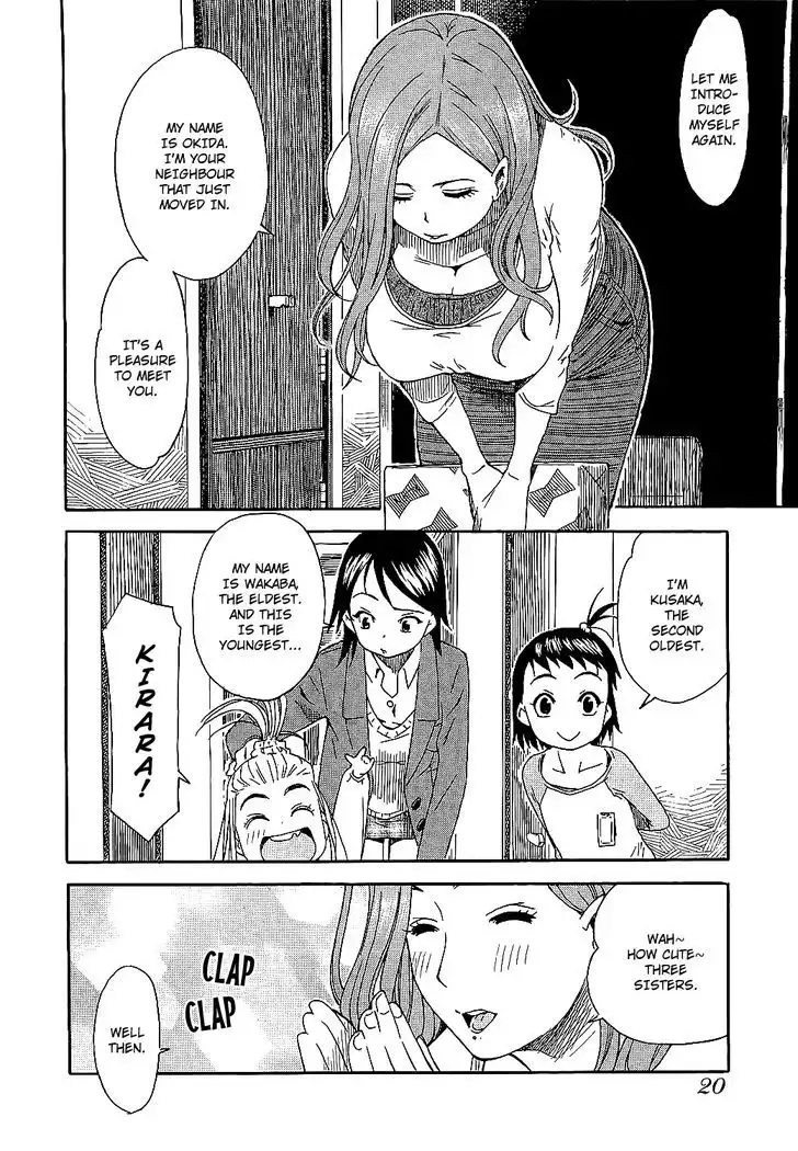 Okusan - Chapter 1 Page 26