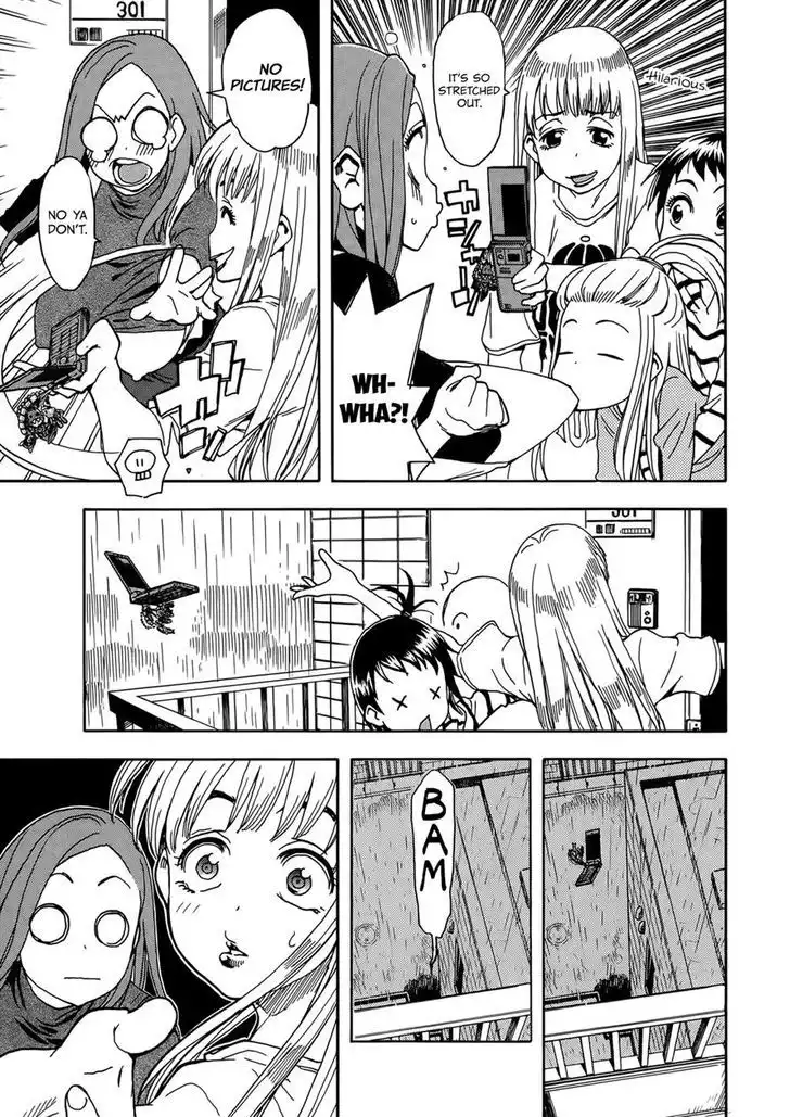 Okusan - Chapter 10 Page 23