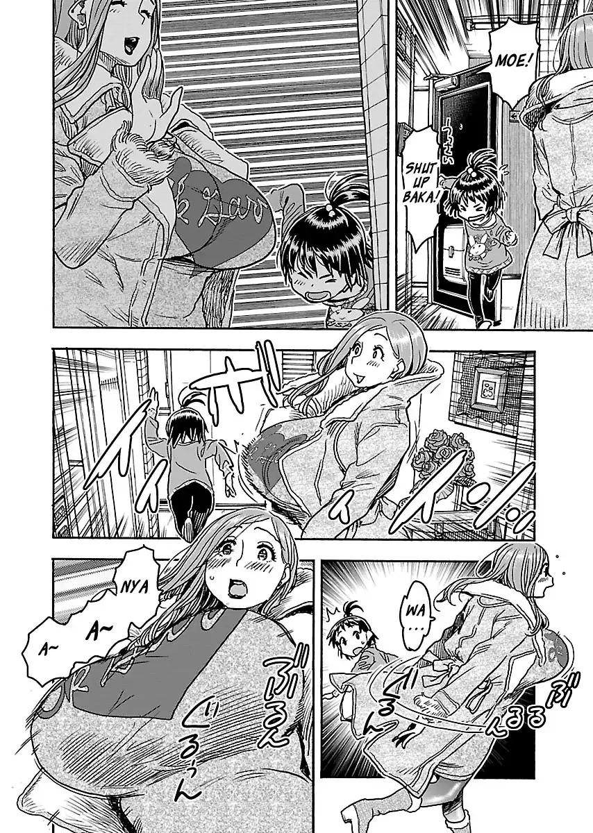 Okusan - Chapter 104 Page 6