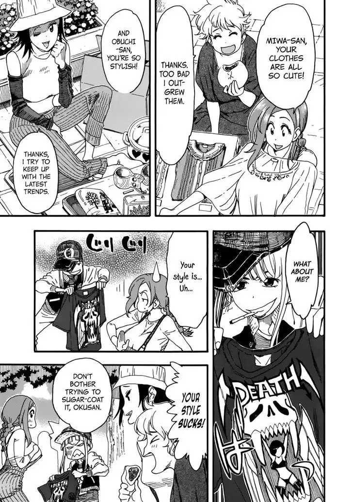 Okusan - Chapter 16 Page 6