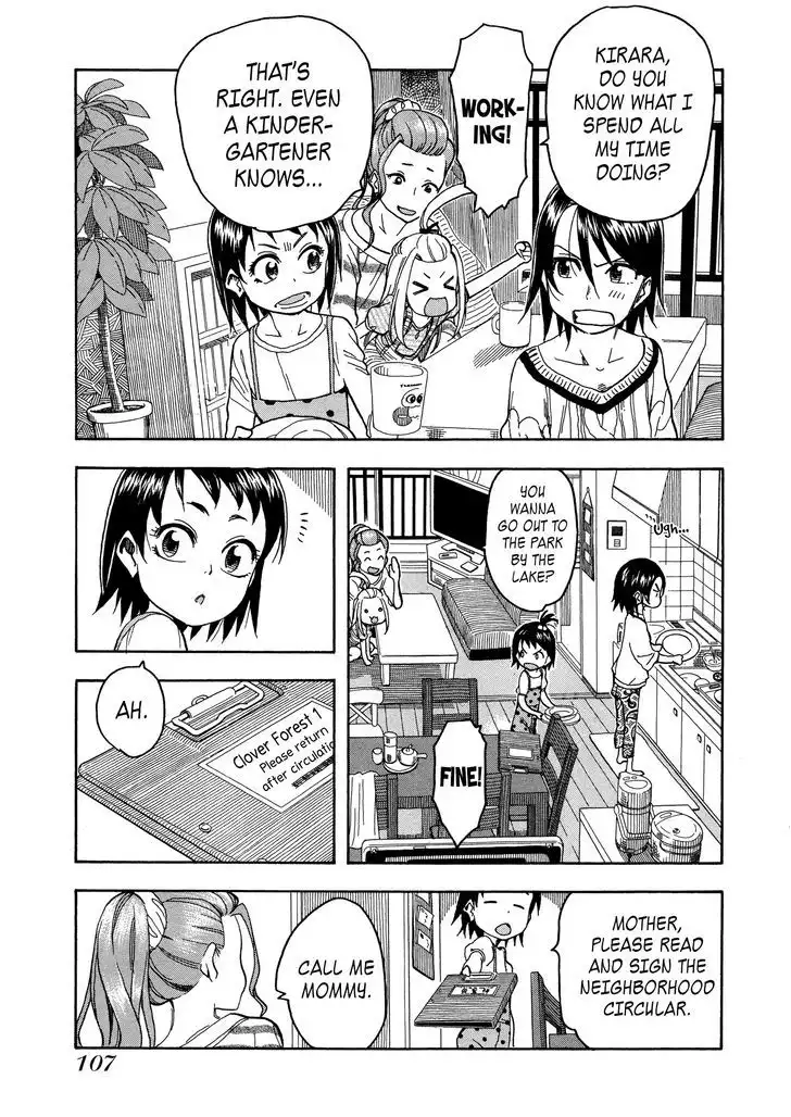 Okusan - Chapter 28 Page 11