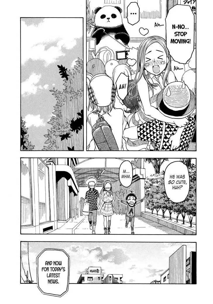 Okusan - Chapter 29 Page 29