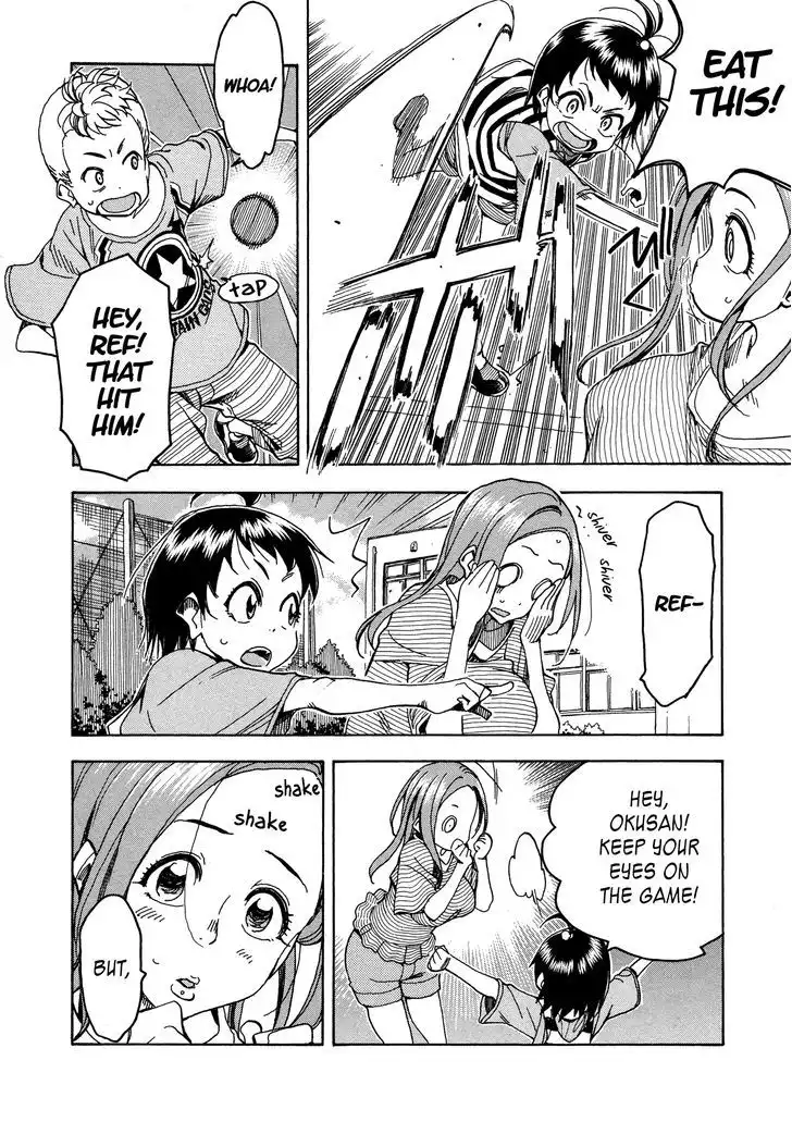 Okusan - Chapter 30 Page 20