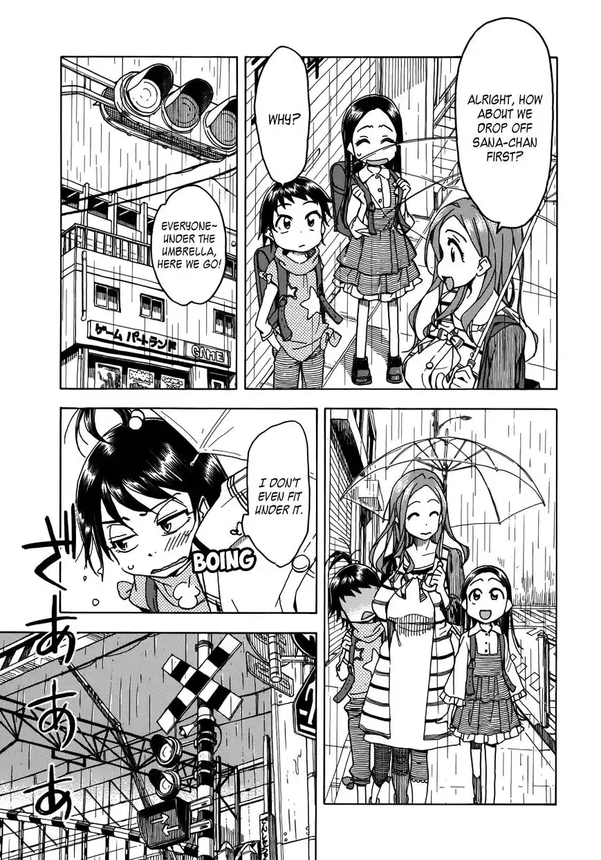 Okusan - Chapter 32 Page 18