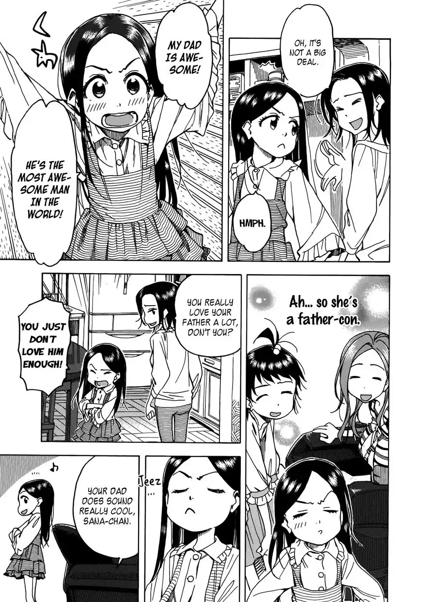 Okusan - Chapter 32 Page 26