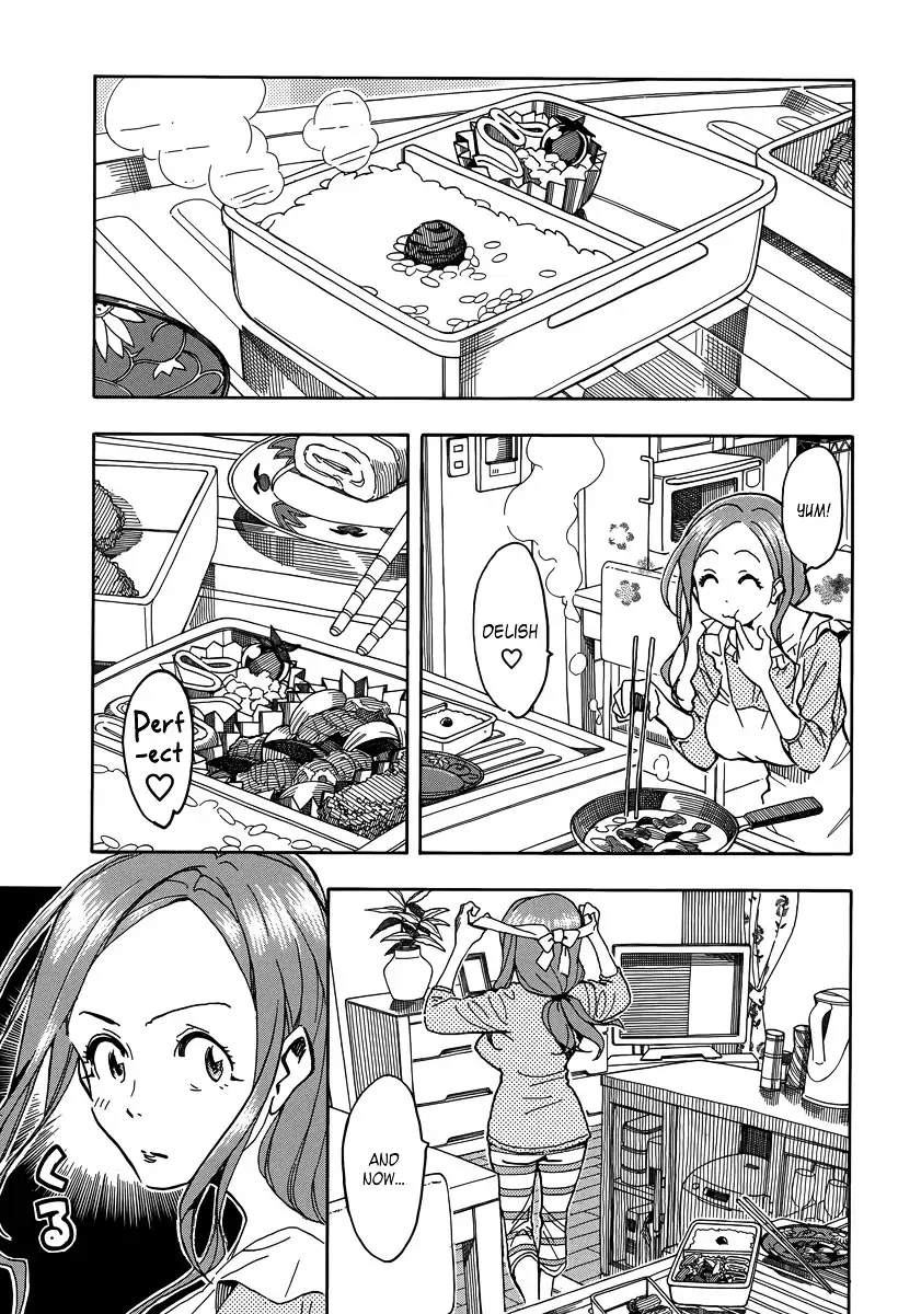 Okusan - Chapter 33 Page 6