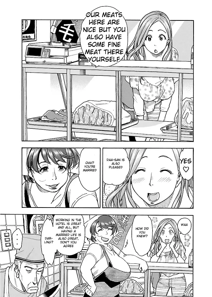 Okusan - Chapter 37 Page 18
