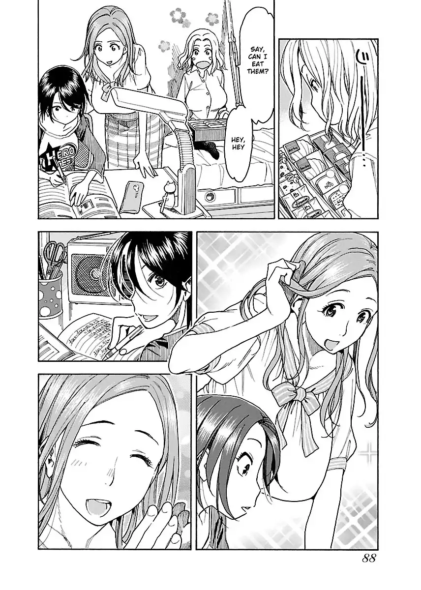 Okusan - Chapter 39 Page 24