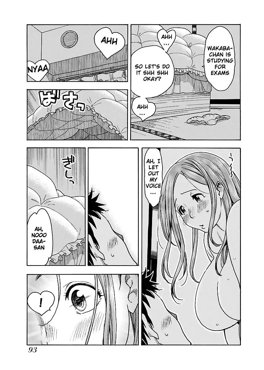 Okusan - Chapter 39 Page 29