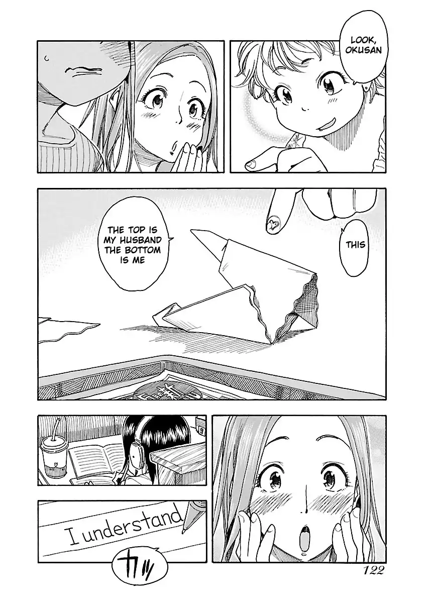 Okusan - Chapter 40 Page 26