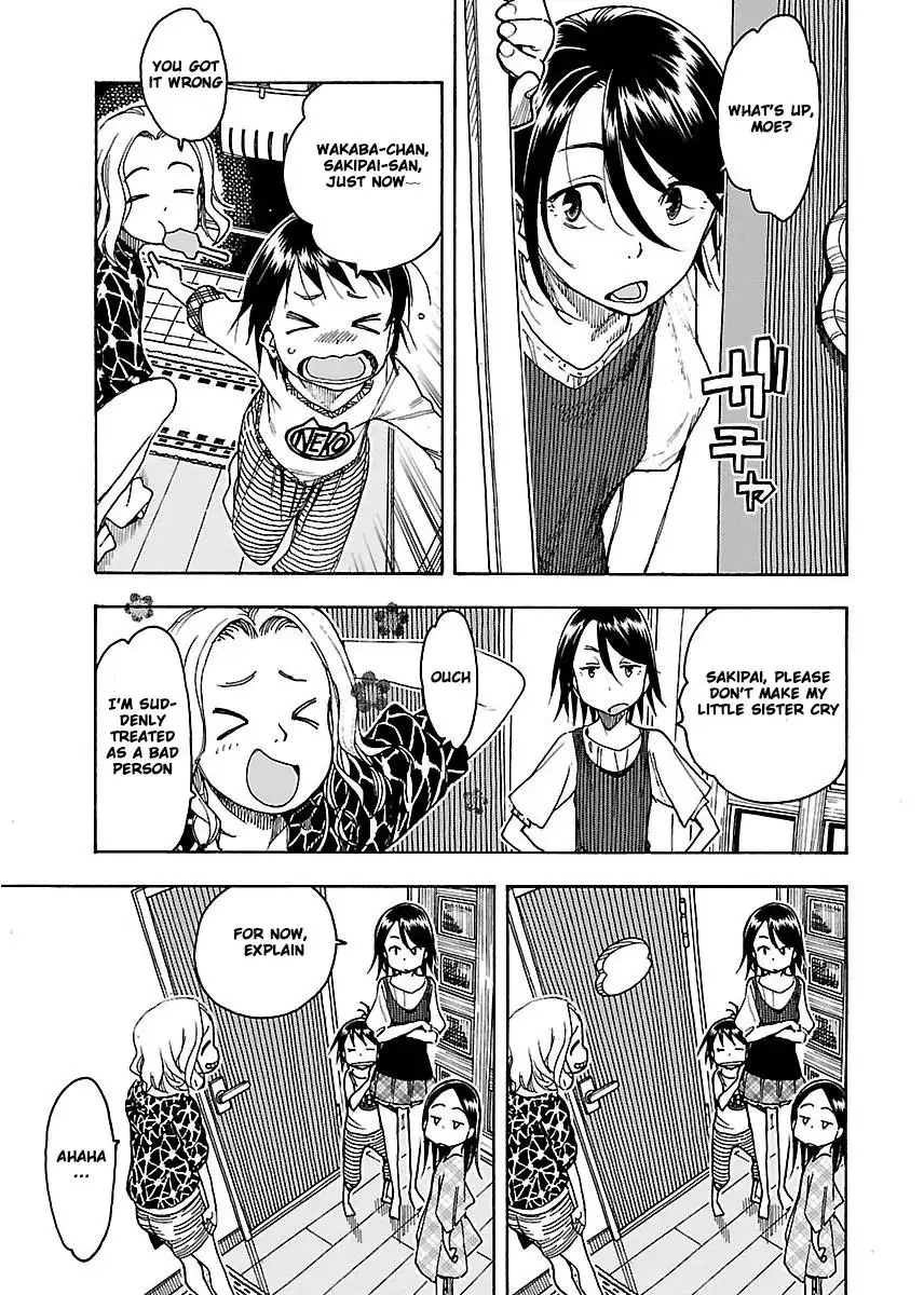 Okusan - Chapter 47 Page 16