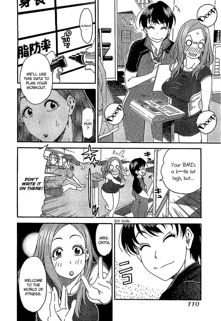 Okusan - Chapter 5 Page 10