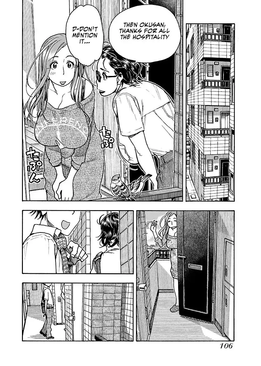 Okusan - Chapter 59 Page 26