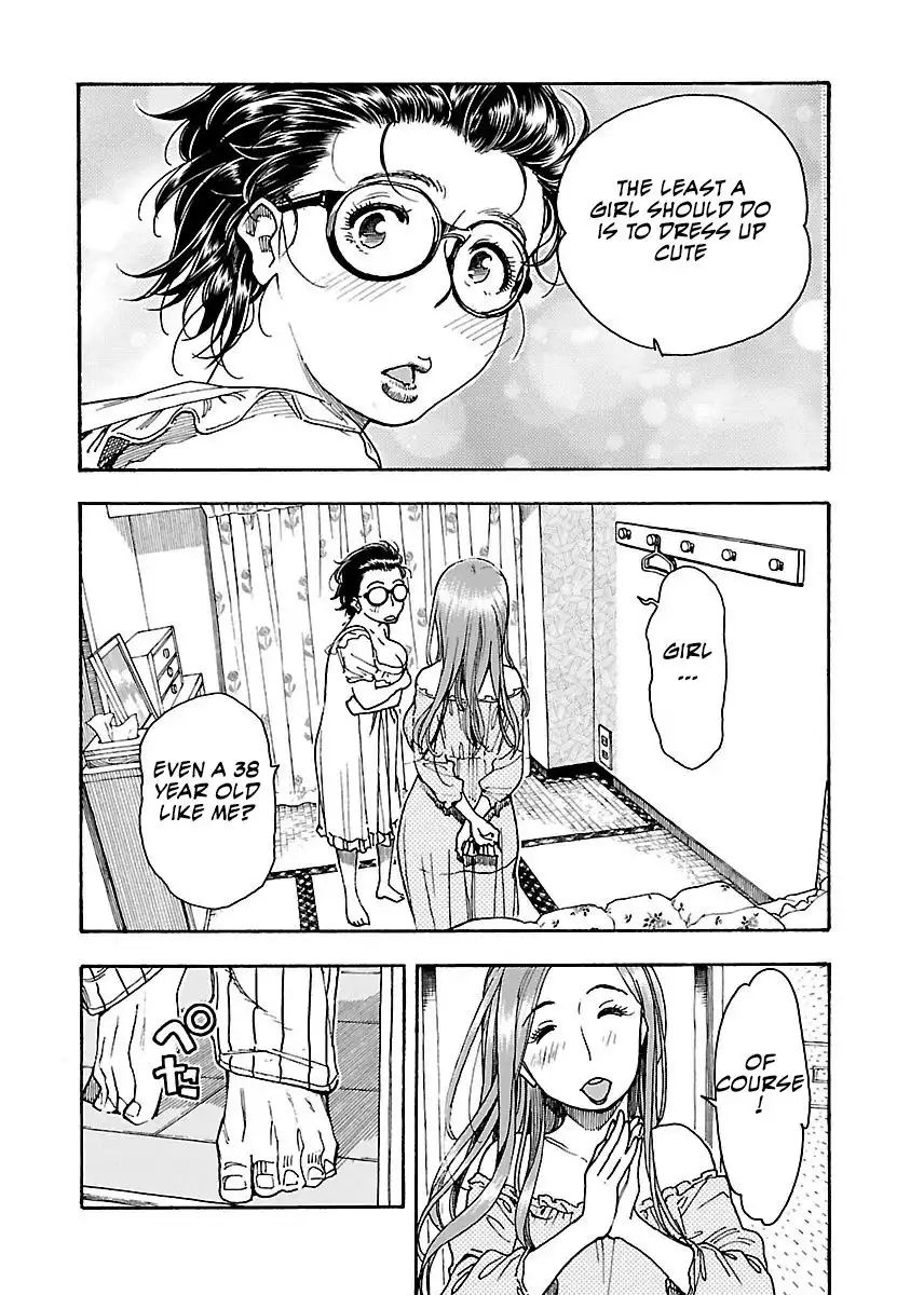 Okusan - Chapter 59 Page 6