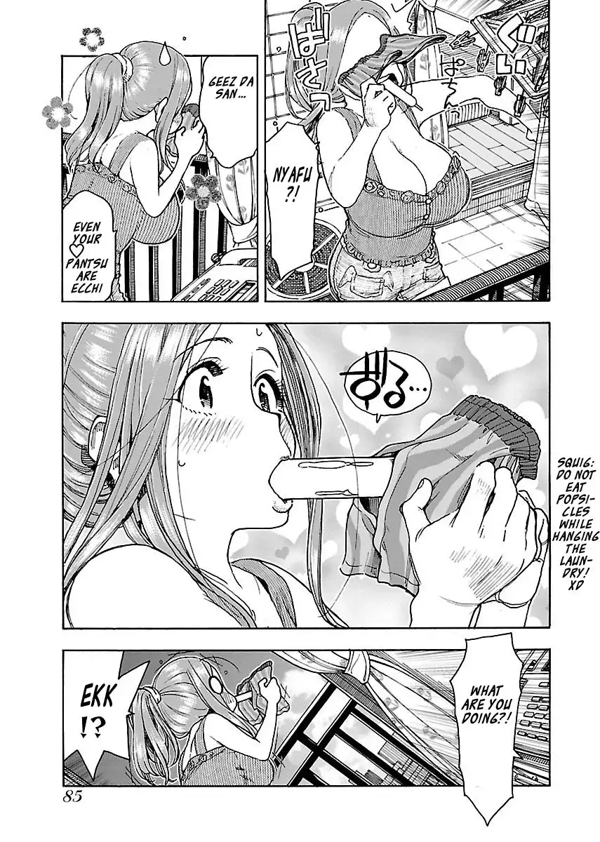 Okusan - Chapter 72 Page 7