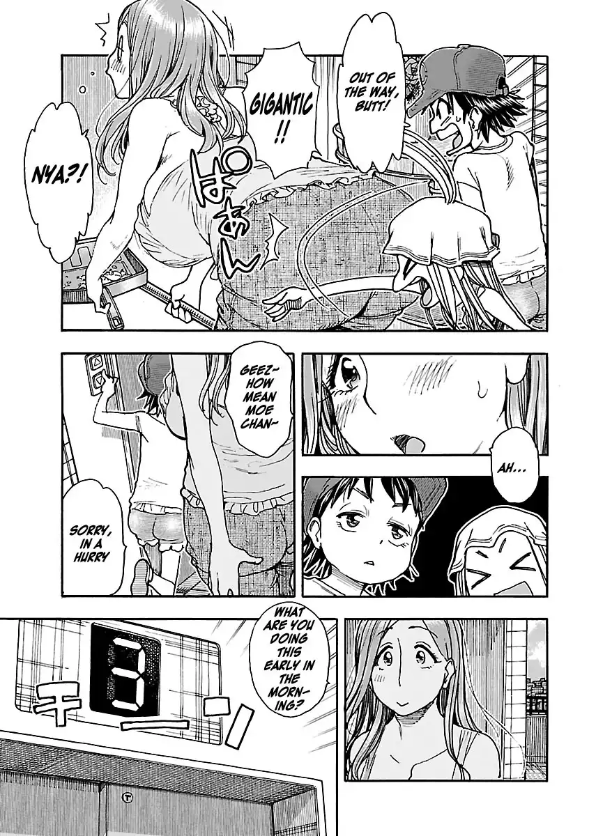 Okusan - Chapter 76 Page 18