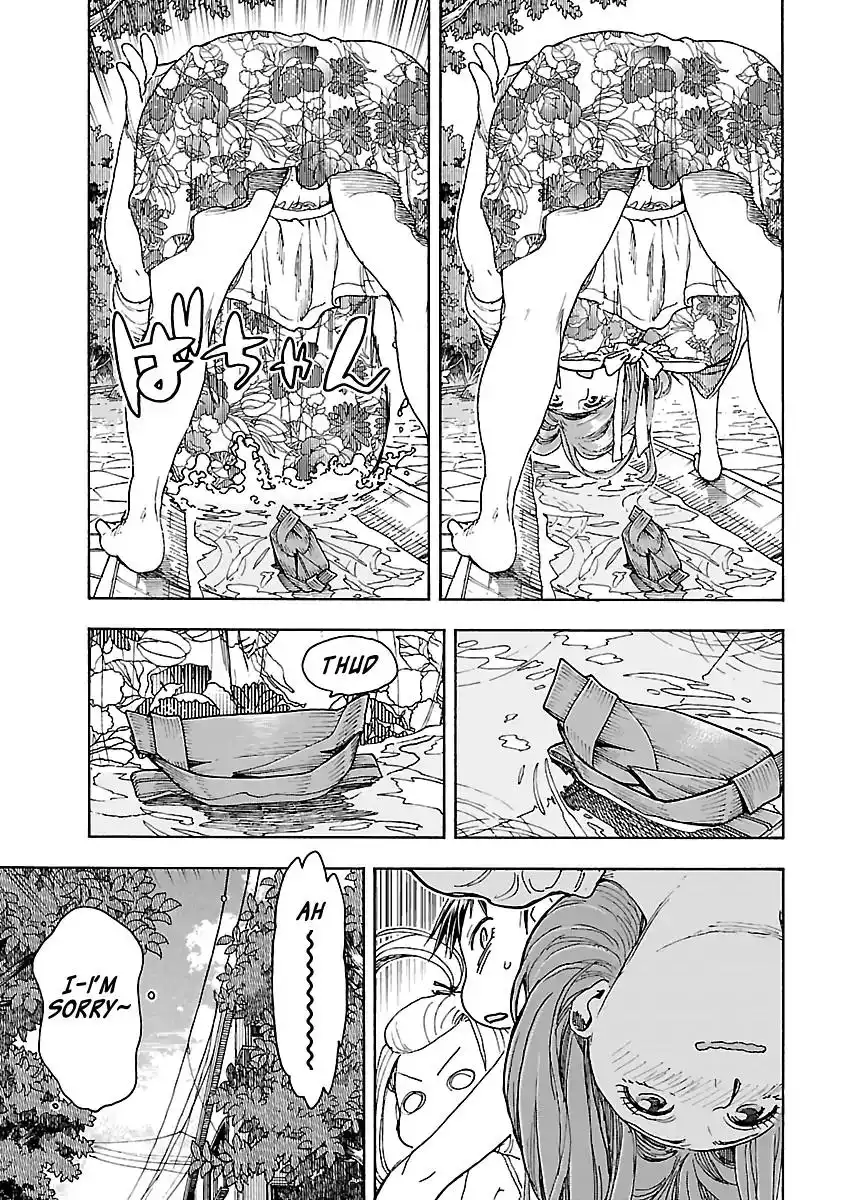 Okusan - Chapter 80 Page 5