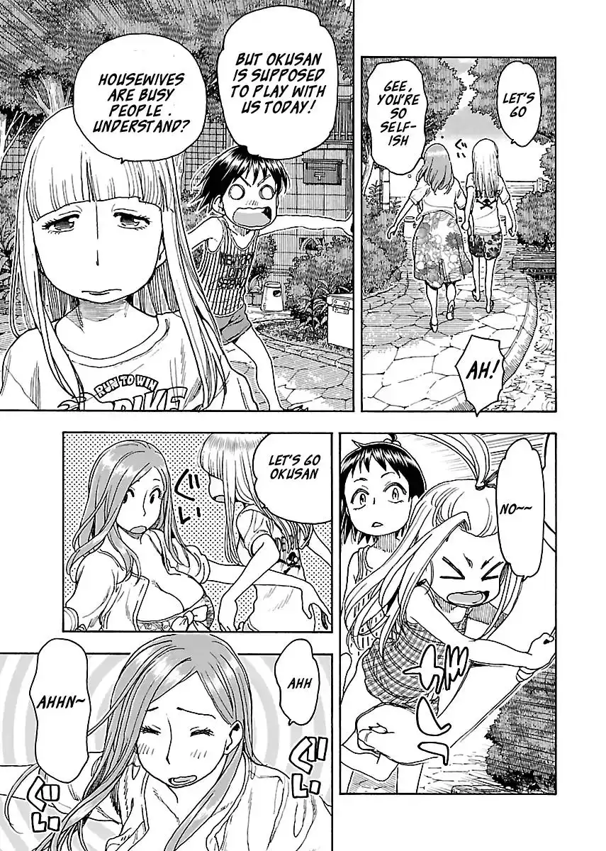 Okusan - Chapter 80 Page 9