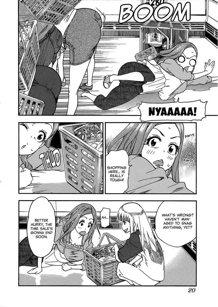 Okusan - Chapter 9 Page 23