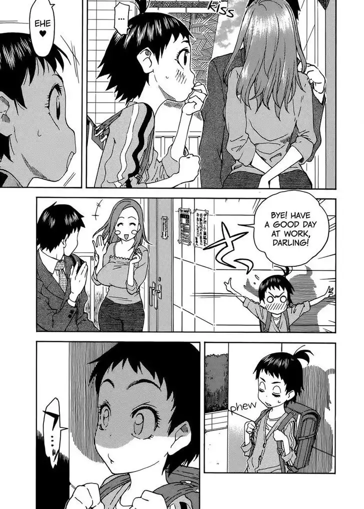 Okusan - Chapter 9 Page 8