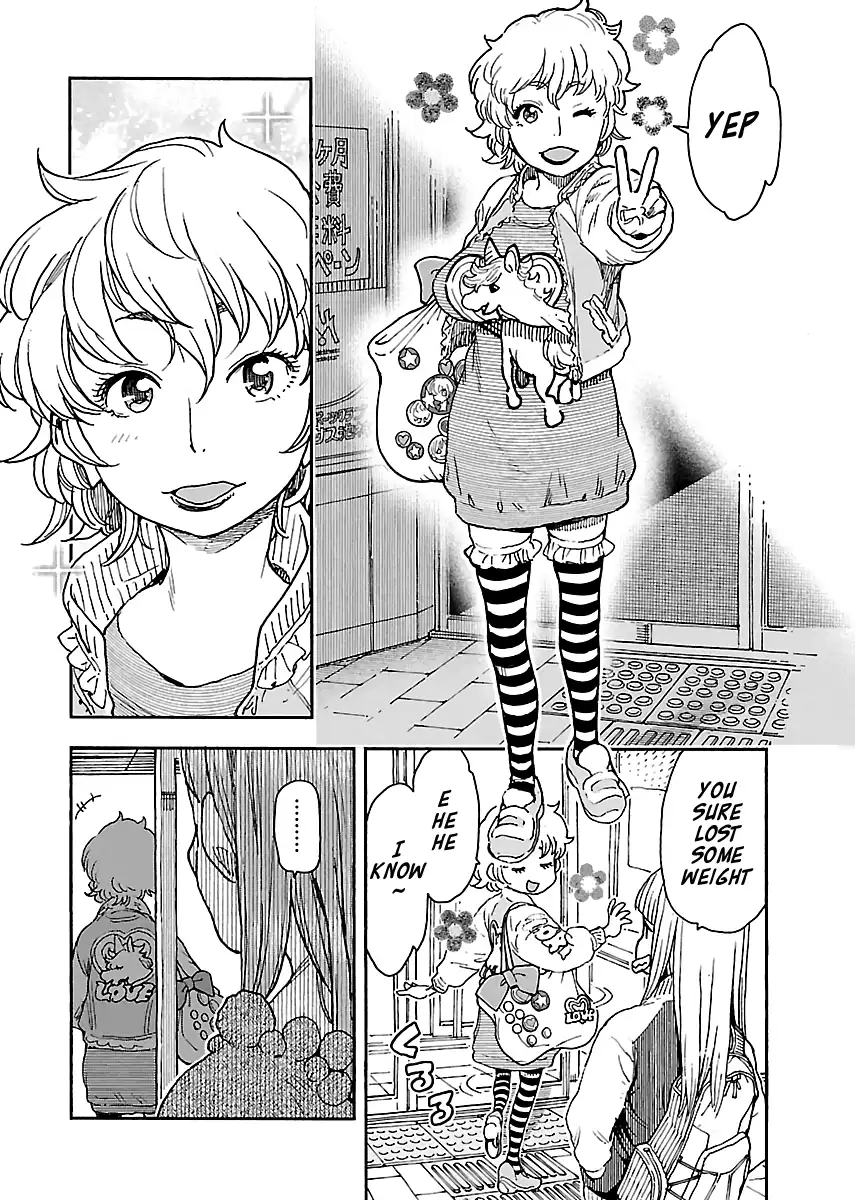 Okusan - Chapter 96 Page 20